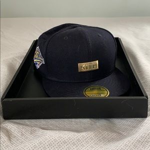 KITH x New Era Yankees Fitted